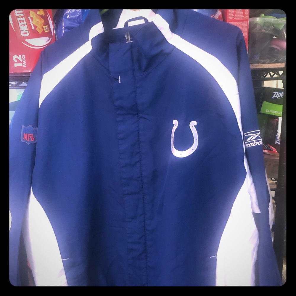 Indianapolis Colts jacket